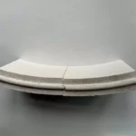Corundum Mullite Liner Plates Slab for Ceramic Kiln