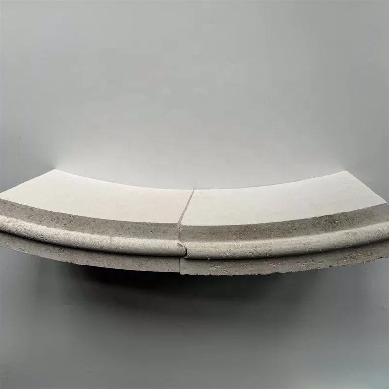 H1272064f76754a1cbe4c74e36d6097e5S.webp Corundum Mullite Liner Plates Slab for Ceramic Kiln - Image 1