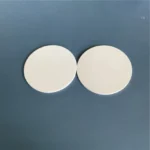 Porosity Customized Al2o3 / Sic Porous Ceramic Filter Plate Alumina Microporous Ceramic Disc - Image 3