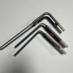 1600c High Temperature Resistant Sic Electric Heater Equal Diameter Silicon Carbide Heating element Sic for Sintering Furnace - Image 3