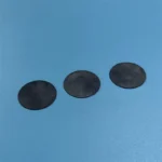 Insulation and High Temperature Thin Thickness  Diameter Silicon Carbide Ssic Ceramic Wafer Round Plate - Image 6