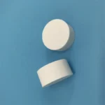 Fast Delivery MGC Macor Machinable Glass Ceramic Disc Wafer Plate - Image 5