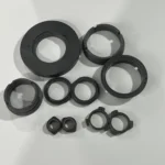 Customize Silicon Carbide Ceramic Heating Shaft Thread Ceramic Rod - Image 5