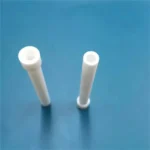 Microcrystalline Glass Macor Ceramic Rod Precision Machining Industrial Machinable Ceramic Shaft With Flange - Image 4