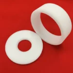 Factory Retail and Wholesale of High-temperature Milky White Quartz Heat Insulation Rings and Milky White Quartz Flanges