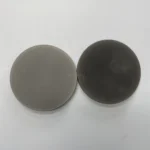 Silicon Carbide Insulator Disc Pressureless Sintered SiC Ceramic Plate - Image 2