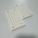CNC Machining Excellent Ele Corrosion Resistant Boron Nitride Bn Ceramic Plates - Image 2