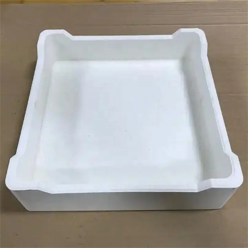 H13806f0cdca2448a824aaf3c7535685el.webp Refractory Corundum Mullite Kiln Plate Ceramic Kiln Furnace Sagger - Image 1
