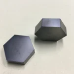 Best Price Refractory Hard Silicon Carbide Insert Sheets Hexagon Sic Ceramic Protective Tiles Plates