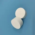 Customized Macor Ceramic Block  Machinable Glass Ceramic Disc - Image 3