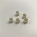 Aluminum Nitride Ceramic Crucible Small Size Industrial Ceramic Evaporation Melting Crucible - Image 5