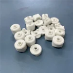 Wholesale Electric Ceramic Parts Steatite Ceramic Insulators