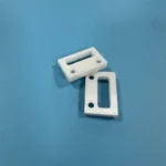 Insulator Zirconia Irregular Block Surface Polishing White ZrO2 Ceramic Plate - Image 2
