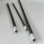 Customized High Temperature SIC Ceramic Tube Tubular Furnace Silicon Carbide Ceramic Bushing Tubes - Image 5