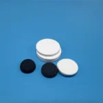 Pore Size  1-5??m  Porous Alumina Ceramic Disc for Filtering