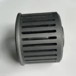 Customize Silicon Carbide Ceramic Hollow Cylinder SiC Ceraic Graded Wheel - Image 5