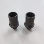 Corrosion Resistance Silicon Carbide Ceramic Threaded Crucible Sic Ceramic Melting Pot for Chemical Plant - Image 5