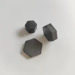 Industrial Half Hexagonal B4C Boron Carbide Ceramic Plate Ballistic Protective Tiles High Temperature Resistant Corrosion - Image 6