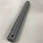 Customized Silicon Nitride Si3N4 Ceramic Stopper Sealing Shaft for Aluminium Low Pressure Die Casting - Image 2
