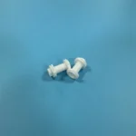 Surface Polishing Zirconia Irregular Part Insulator Yttrim Stabilized ZrO2 Ceramic Screw - Image 5