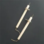Glazed Alumina Ceramic Ignition Tube Al2O3 Spark Plug Electrode Igniter - Image 4