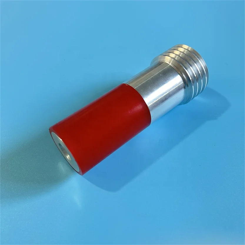 H1523ead675b04d3abe6fe25481b69e4a0.webp Clean Equipment B4C Boron Carbide Nozzle Sandblasting Ssic Silicon Carbide Nozzle Venturi Sand Blasting Nozzle - Image 1