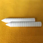 Insulating Porcelain Ceramic Thread Pipes Steatite Ceramic Insulation Tube - Image 2