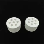 Customized Porous Ceramic Filter Part Adjustable Porosity Ceramic Disc - Image 3