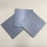 Silicon Carbide Ceramic Plate Grey SiC Kiln Furniture Substrate - Image 4