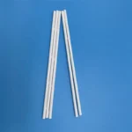 Magnesium Oxide Tube Refractory MgO Four Hole Ceramic Protection Pipe - Image 2