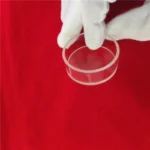 Customize Round Quartz Cell Polishing Circular Optical Quartz Cuvette