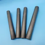 Customized One End Closed Silicon Carbide Ceramic Pipes Blind Holes SiC Ceramic Tubes - Image 5