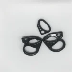 Wear Resistance Circular Weaving Textile Machine Black Zirconia Ceramic Wire Yarn Guide - Image 2