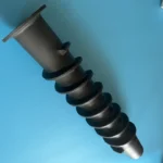 Refractory Silicon Carbide Ceramic Threaded Tube SIC RBSIC Ceramic Tube - Image 3