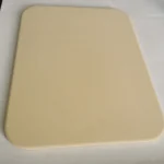 Eco-friendly Cordierite Ceramic Pizza Plate Stone With Coated for Oven - Image 2