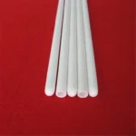 Zirconia Ceramic Protection Tube ZrO2 Ceramic Tube With One End Closed With High Hardness - Image 2