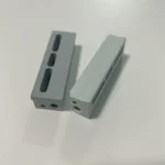 Customized Abrasion Resistant Boron Nitride Ceramic BN Evaporation Boat for Industrial Use with Cutting Service - Image 2
