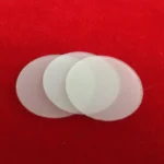 Frosted Quartz Disc High Purity for Laboratory Optical Equipment - Image 6