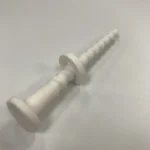 Mullite Ceramic Screws for Fastening Ceramic Fibre Boards High Temperature Resistance Refractory Ceramic Parts for Furnace Kiln - Image 4
