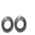 60mm 64mmm Core Stainless Steel Flat Coffee Metal Grinder Burr - Image 5
