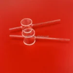 Precision Lab Analyse Cuboid Cubic Atomic Gas Chamber Customize Optical UV Quartz Cuvette Cell - Image 4
