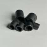 High Temperature Insulation Sic Shaft Silicon Carbide Ceramic Bush-Industrial Use Refractory Parts - Image 5