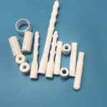 Glazed Al2O3 Ceramic Insulation Tubes Alumina Ceramic Ignition Tube - Image 6
