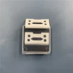 Barber Shop Industrial Ceramic Super Wear Resistant Zirconia Ceramic Hair Trimmer Blade (Ceramic Parts) - Image 3