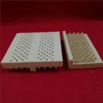 Refractory Mullite Ceramic Plate Kiln Furnace Holder - Image 4