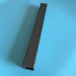 Long SiC Ceramic Beam RBSiC Silicon Carbide Square Tube - Image 3