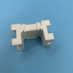 Vacuum Insulation Medium Precision Machining Macor Ceramic Part Machinable Glass Ceramic Insulator