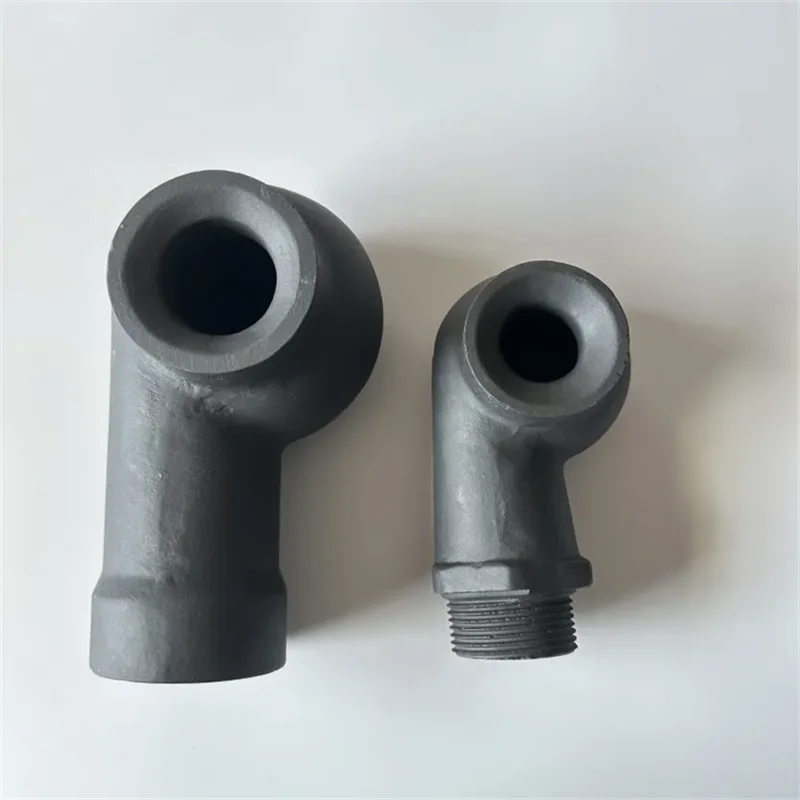 H16e70185ffcd4349a96902d6d158a12eK.webp Customized Reaction Sintered Silicon Carbide SiC Ceramic Flue Gas Desulphurizing Nozzle - Image 1