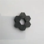 Hot Pressed 30mm Boron Carbide Protection Hexagon Plate - Image 2