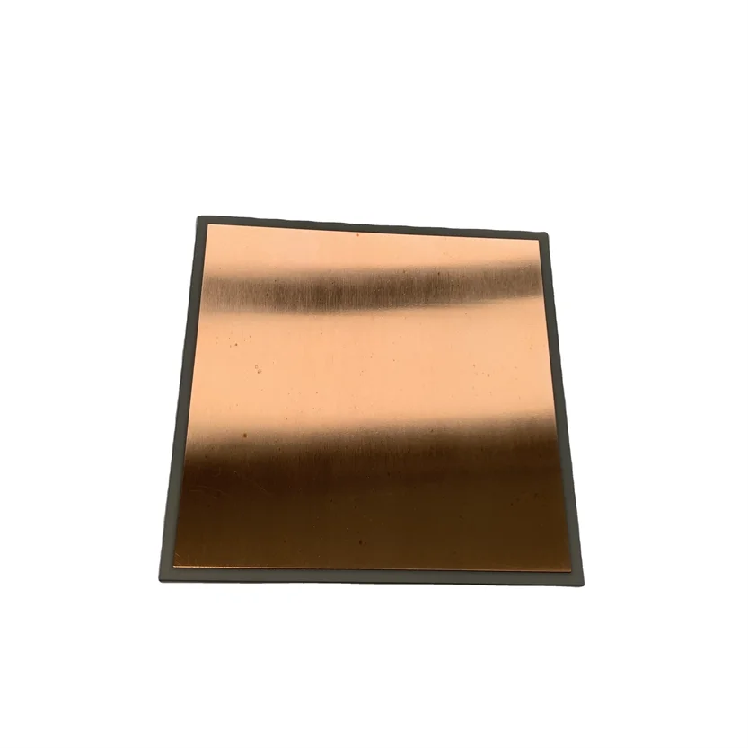 H172afc175c2e451097474176a7e2b3d7Z.webp High Thermal Conductivity Metallized Full Cover ALN Ceramic Direct Bond Copper Substrate - Image 1